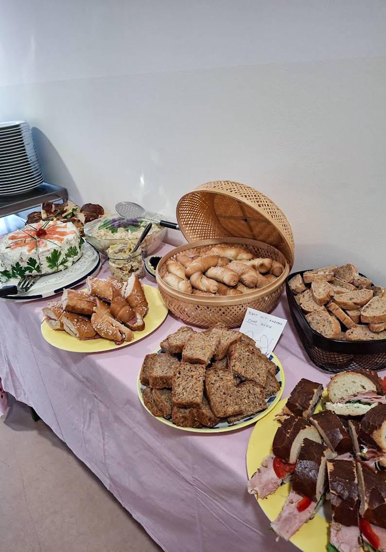 Buffet Buffet